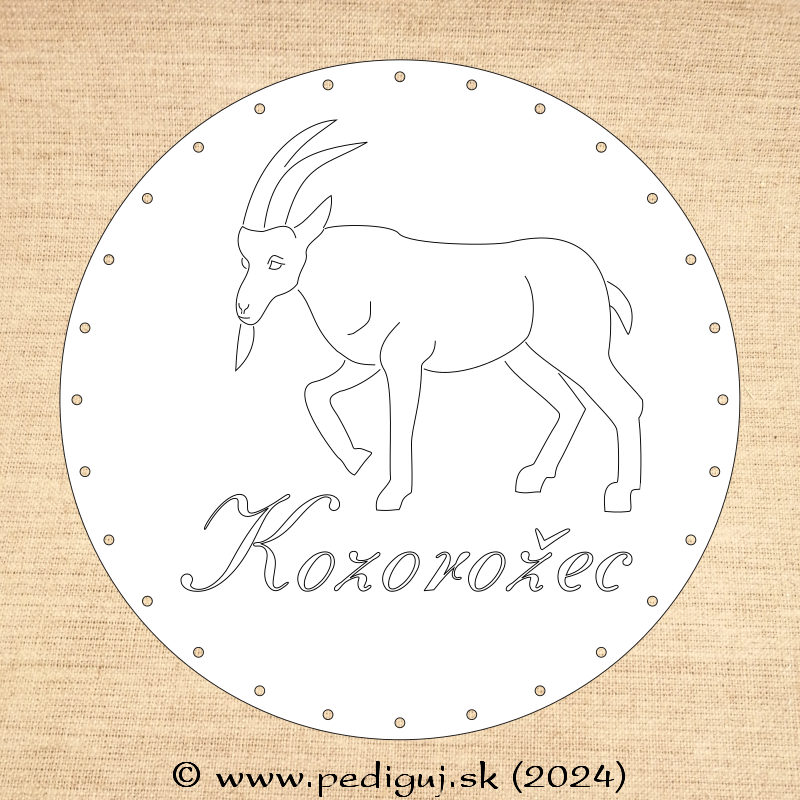 Kozorožec