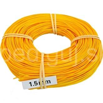 1,5 mm - 100 g - žlto oranžový