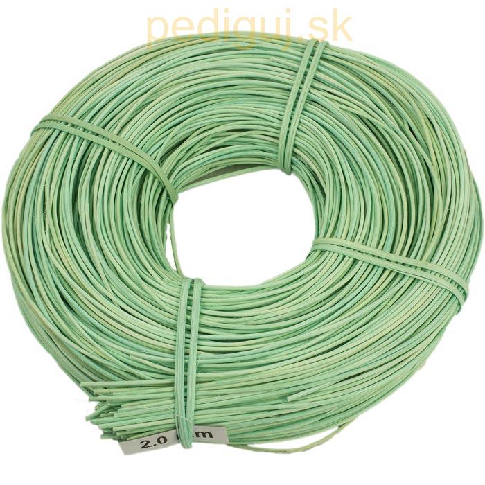 2 mm - 250 g - pistáciový