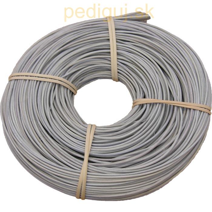 2,25 mm - 100 g - šedý