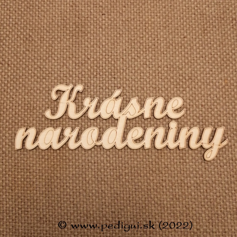 Krásne narodeniny spolu 2