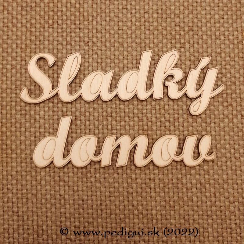 Sladký domov 2