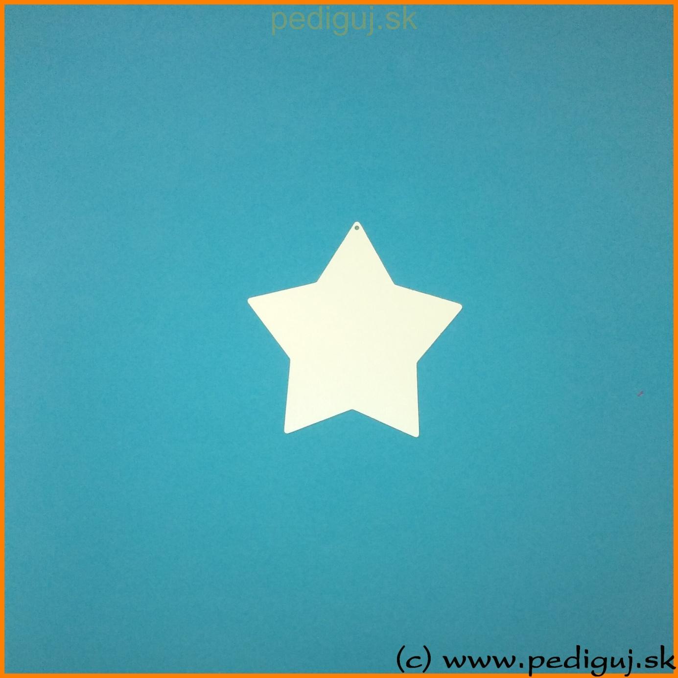 Hviezda 15x15 cm