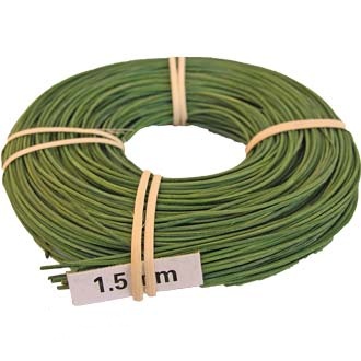 1,5 mm - 100 g - tmavo zelený