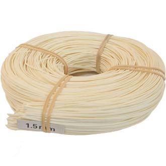 1,5 mm - 250 g - bielený