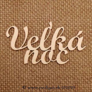 Veľká noc spolu