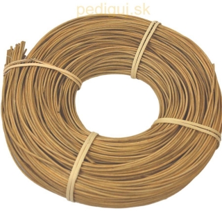 2,25 mm - 100 g - hnedý dymový