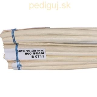 Pedig prírodný. 10 mm - 500 g