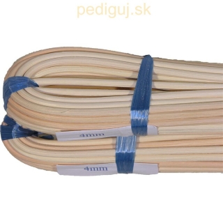 Pedig prírodný 4 mm - 100 g