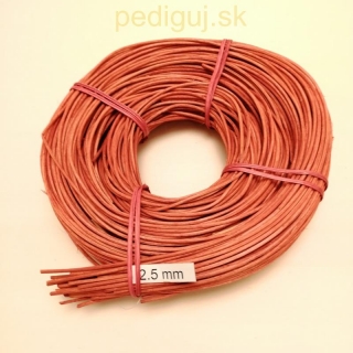 2,5 mm - 250 g - škoricový