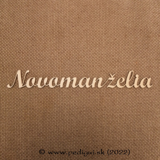 Novomanželia